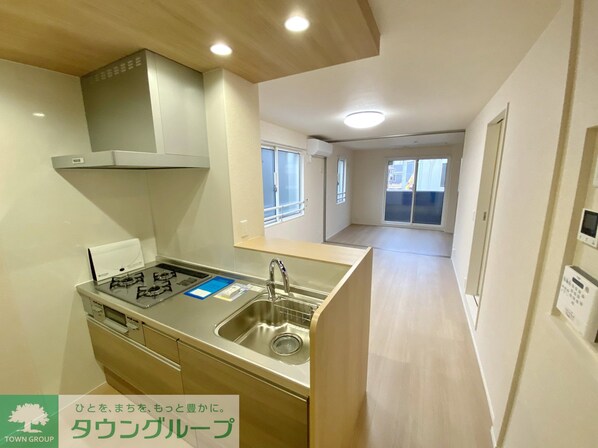 パルボヌールの物件内観写真